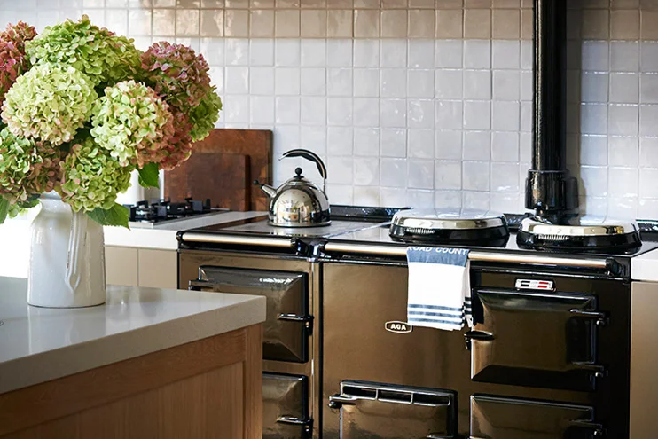 My dream kitchen. Source