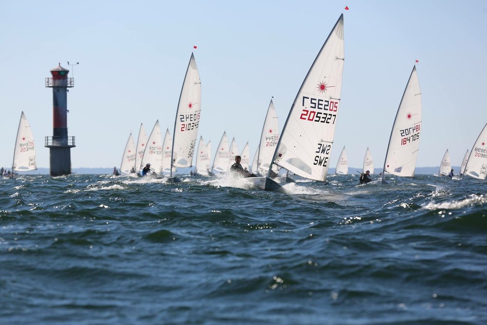 Lidingo Jolleseglare Arrangerar Pelle P Laser Gp 3 19 Maj Lidingo Jolleseglare