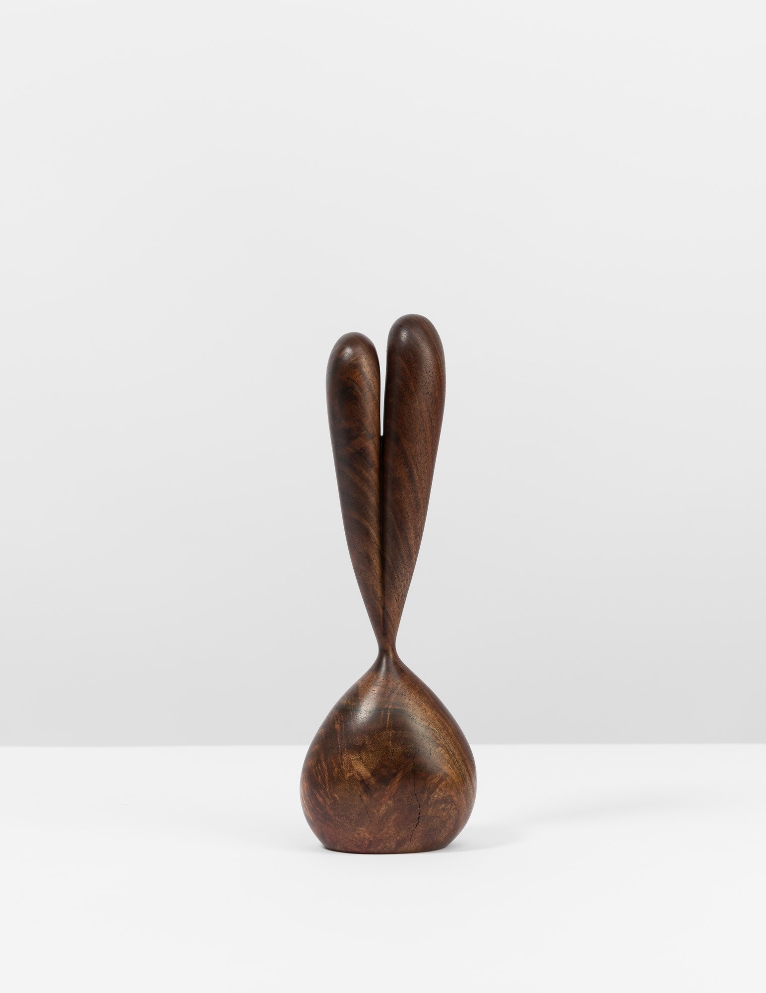 Untitled (Walnut Form), 2023