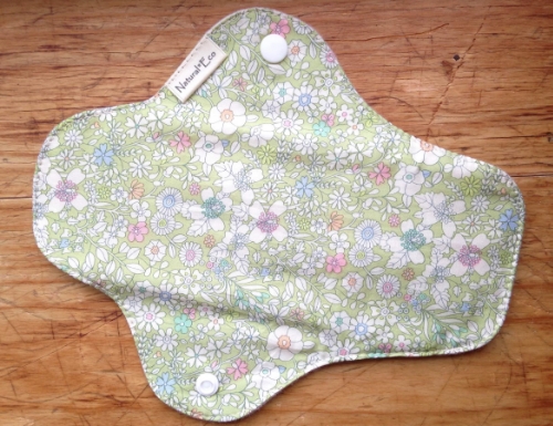 cloth panty liner