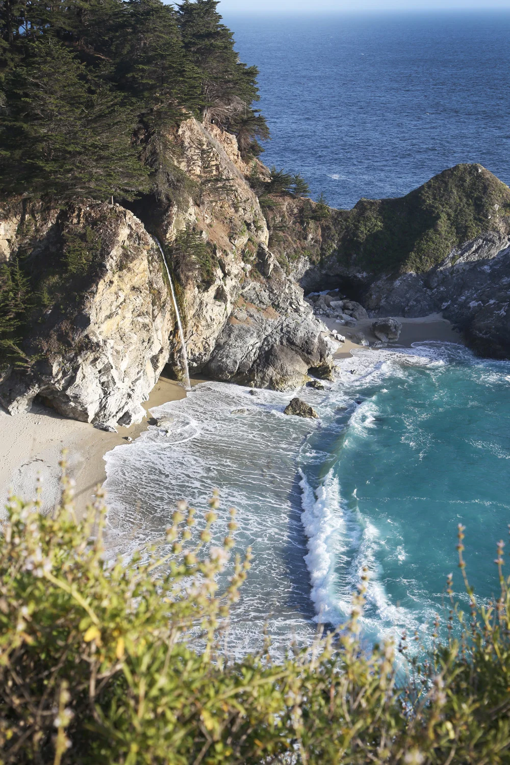 Big Sur and the California coast