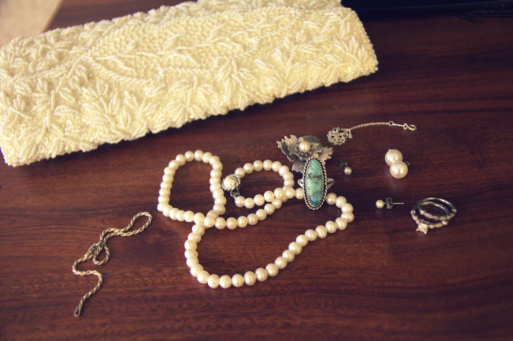 A few of my favorite things: jewelry