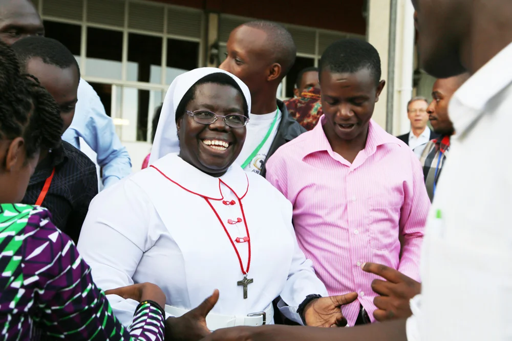 Inspiring Woman - Sister Rosemary