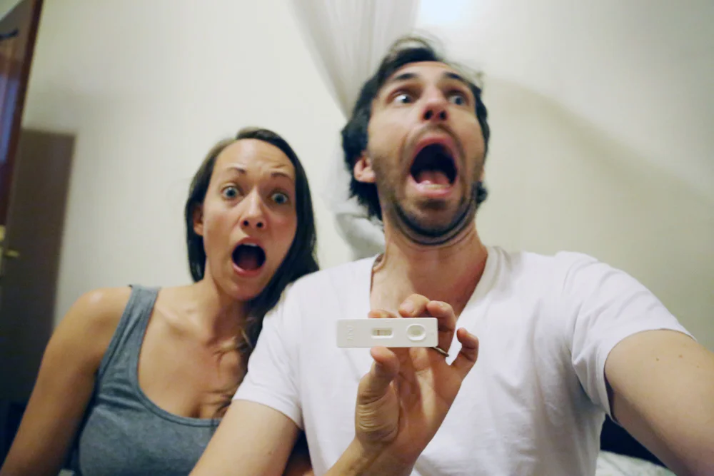 Our next big adventure...