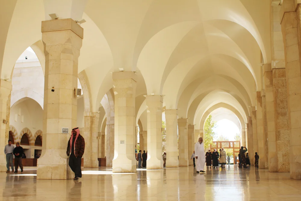 Islam and the difference of friendship - reflections from Jordan