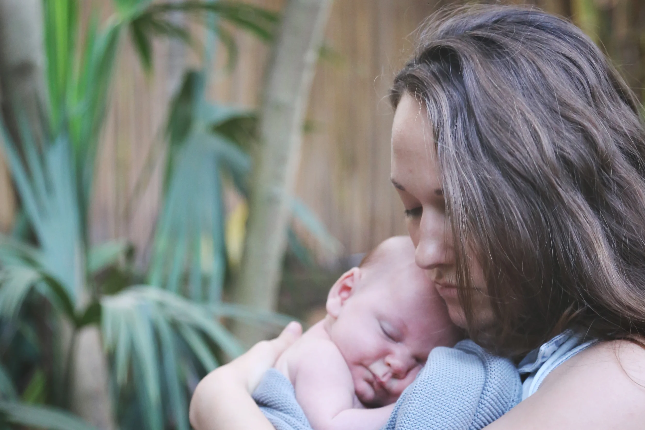 Life Lessons of a New Mother