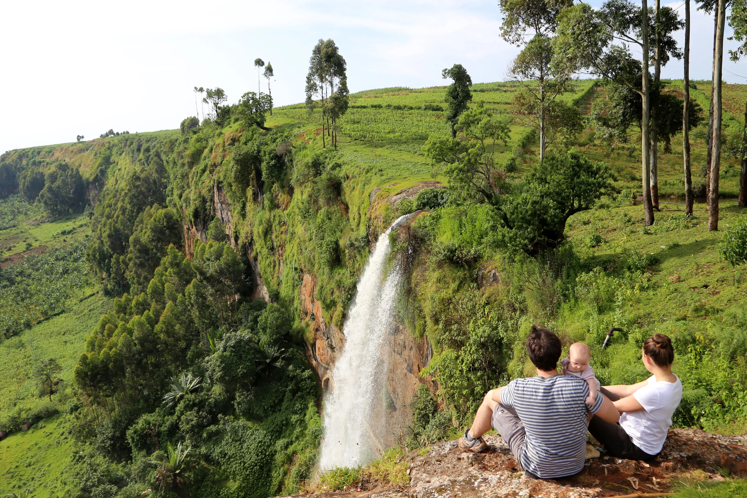 A Weekend at Sipi Falls
