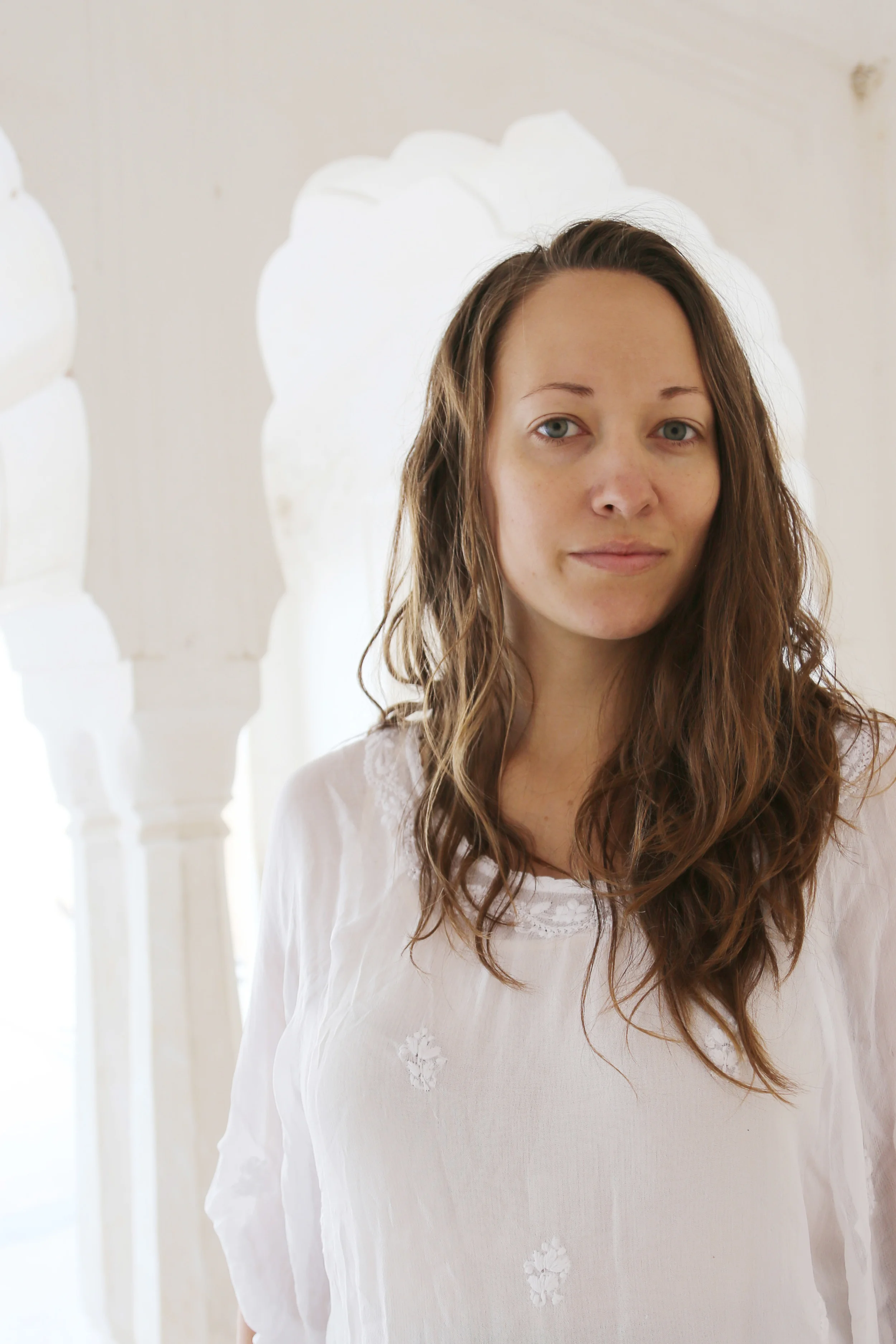 My natural beauty regimen