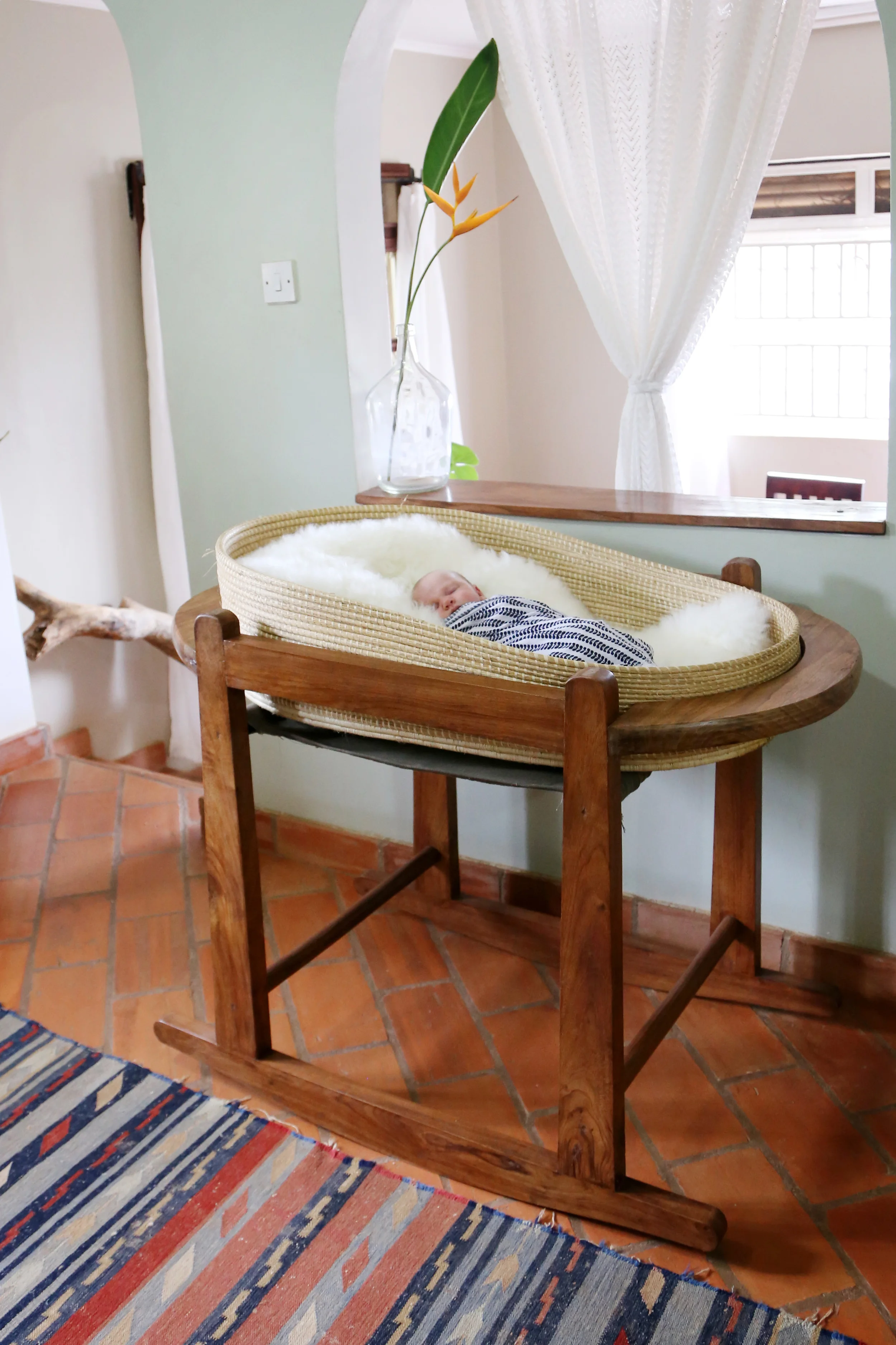 unique bassinet