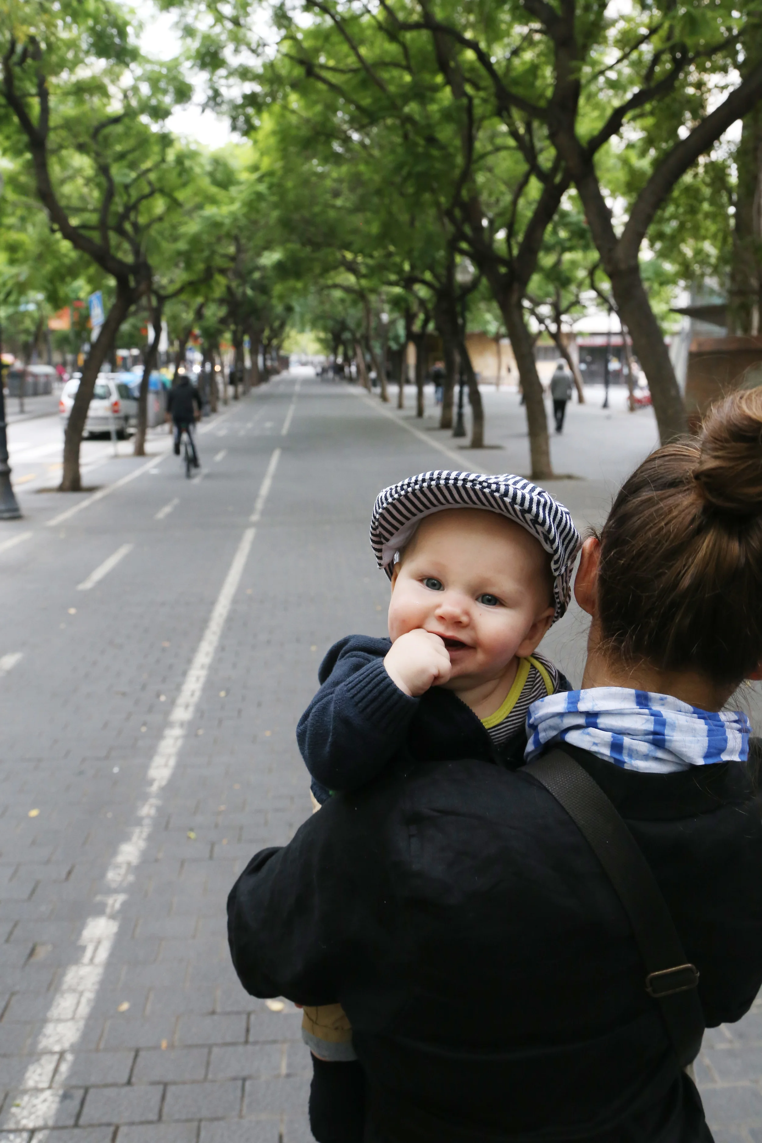 Gracia, El Raval, and La Rambla: Barcelona, Day 4