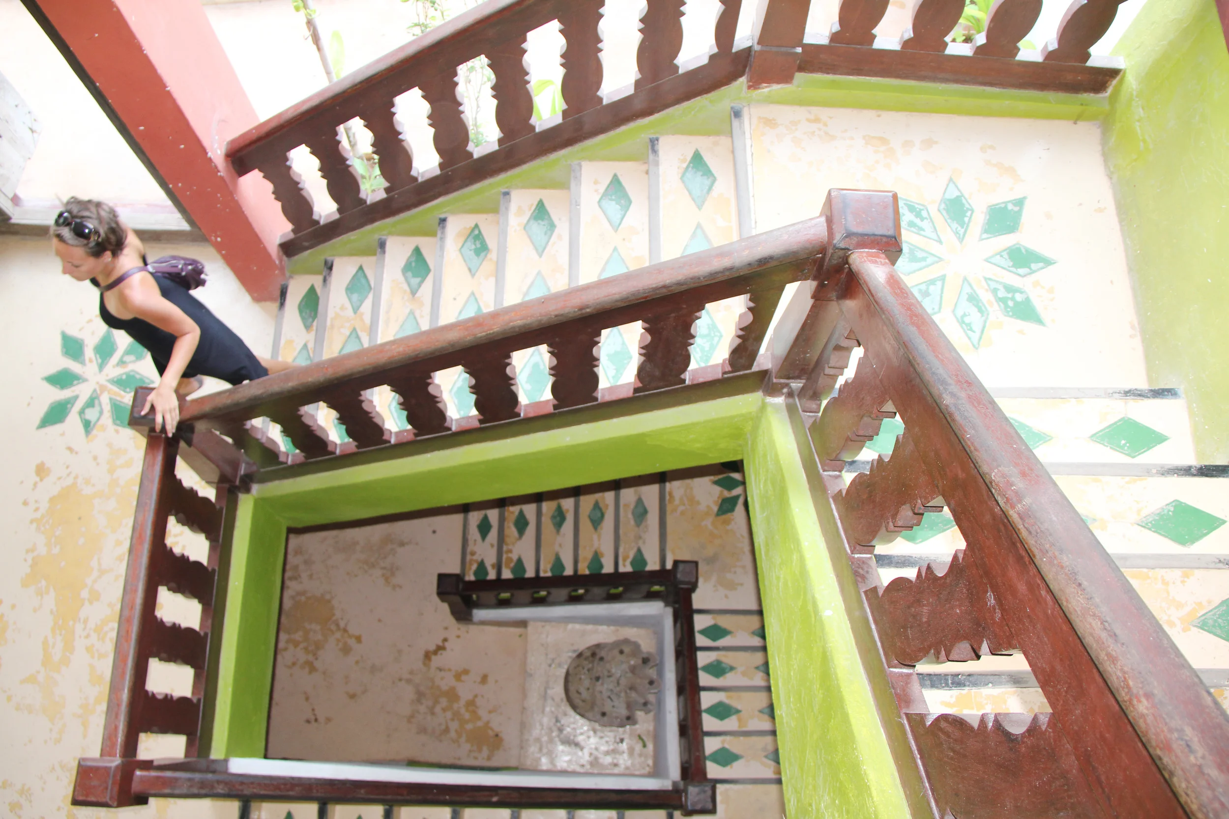 The questions in my head