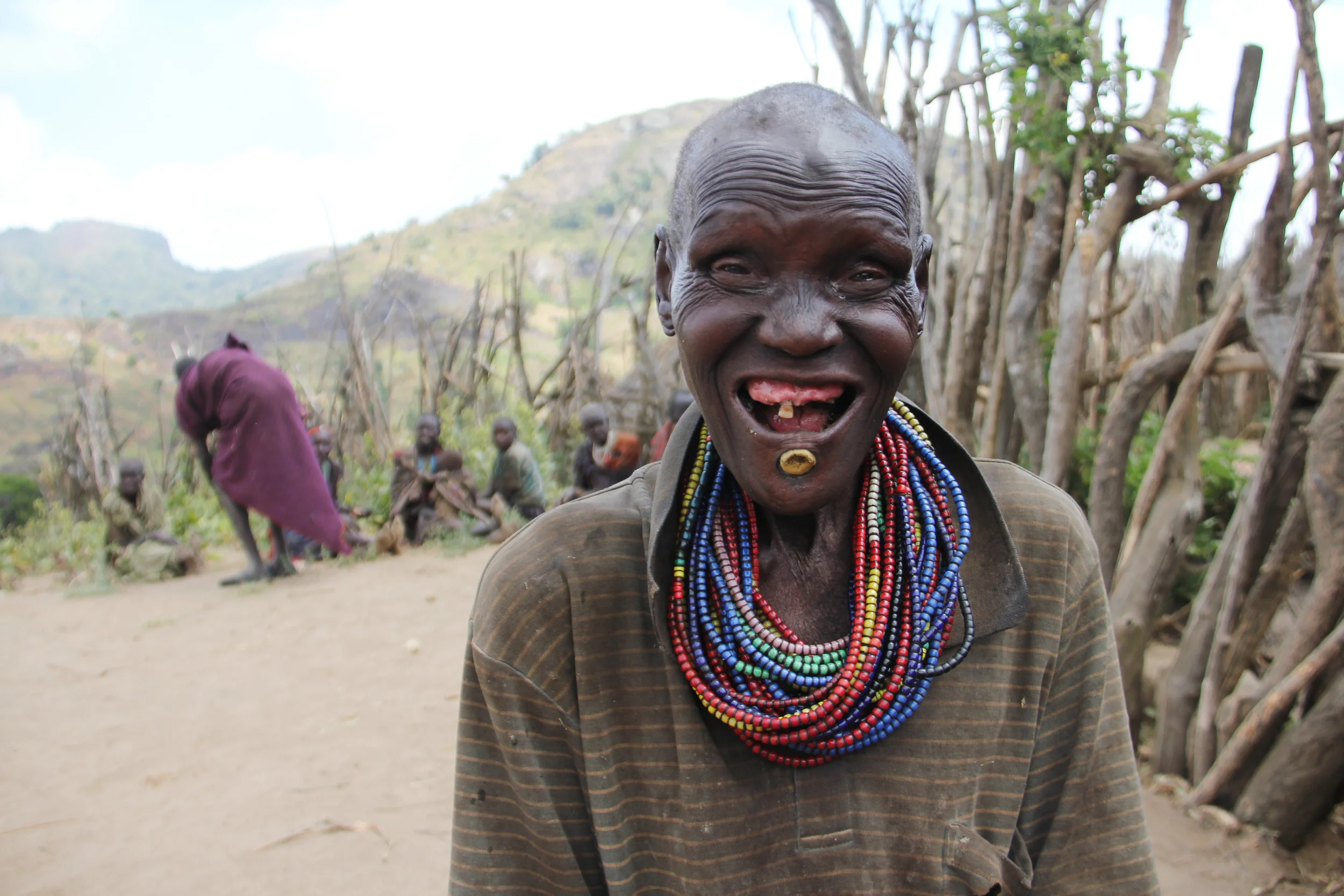 Visiting the Ik, Uganda's "lost tribe"
