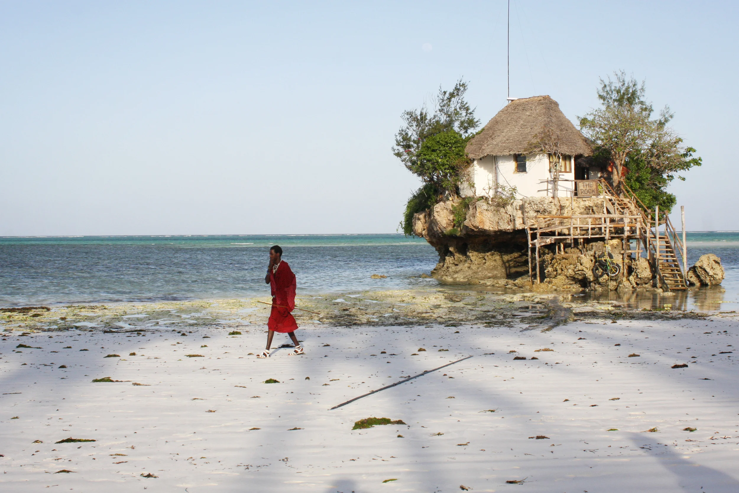 Zanzibar - paradise on the beach