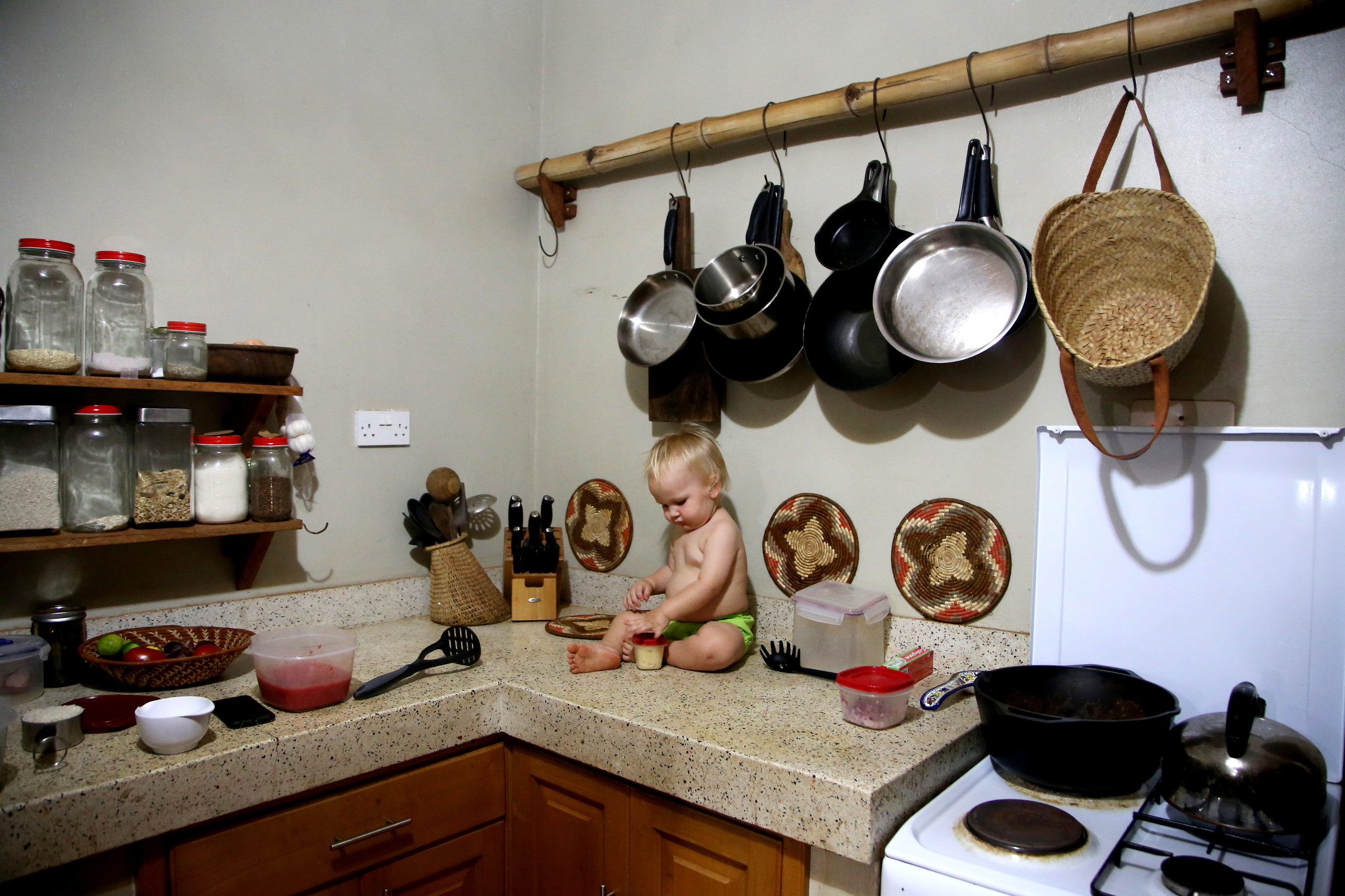 8.4.16 Another cook in the kitchen.JPG