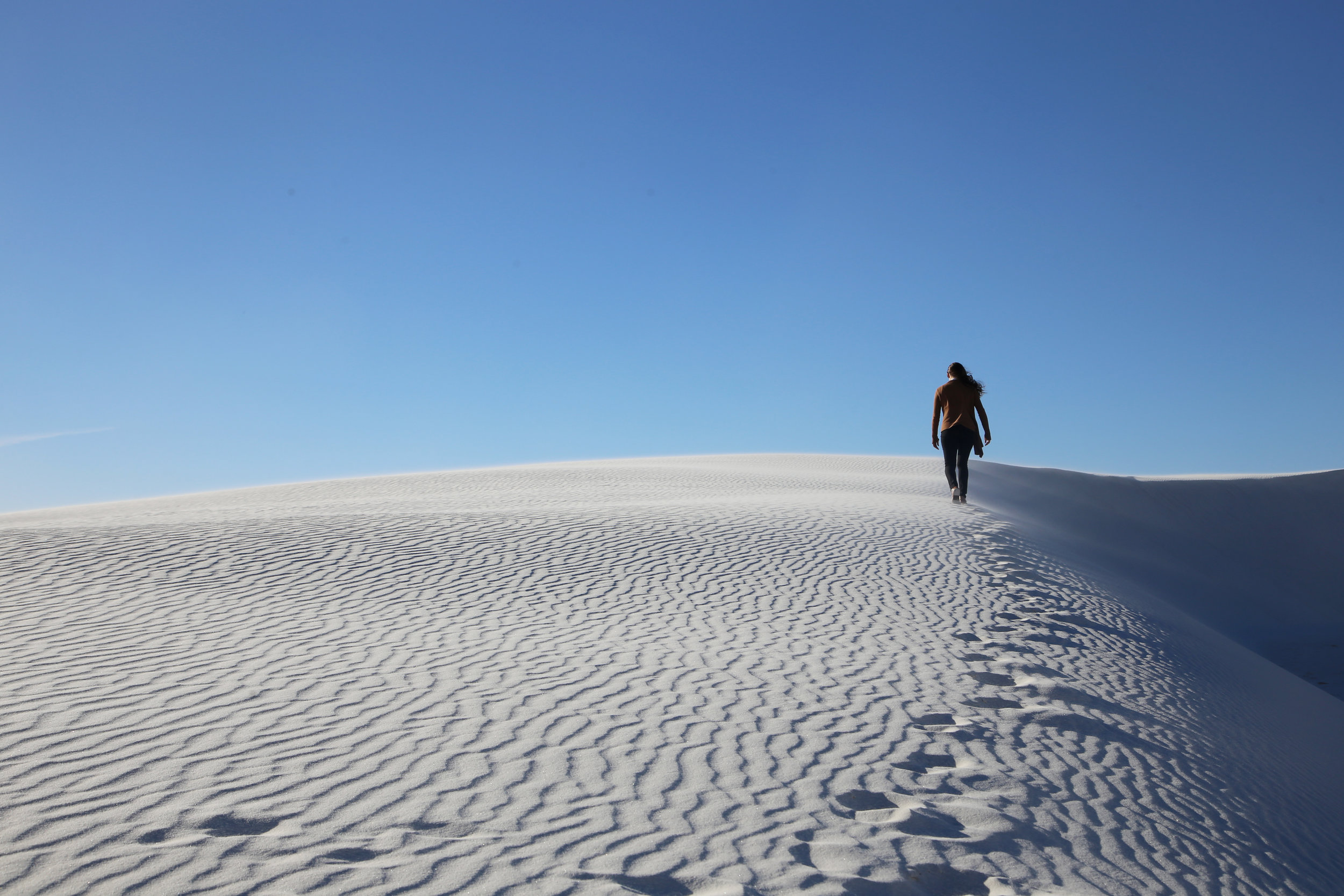 White Sands, New Mexico