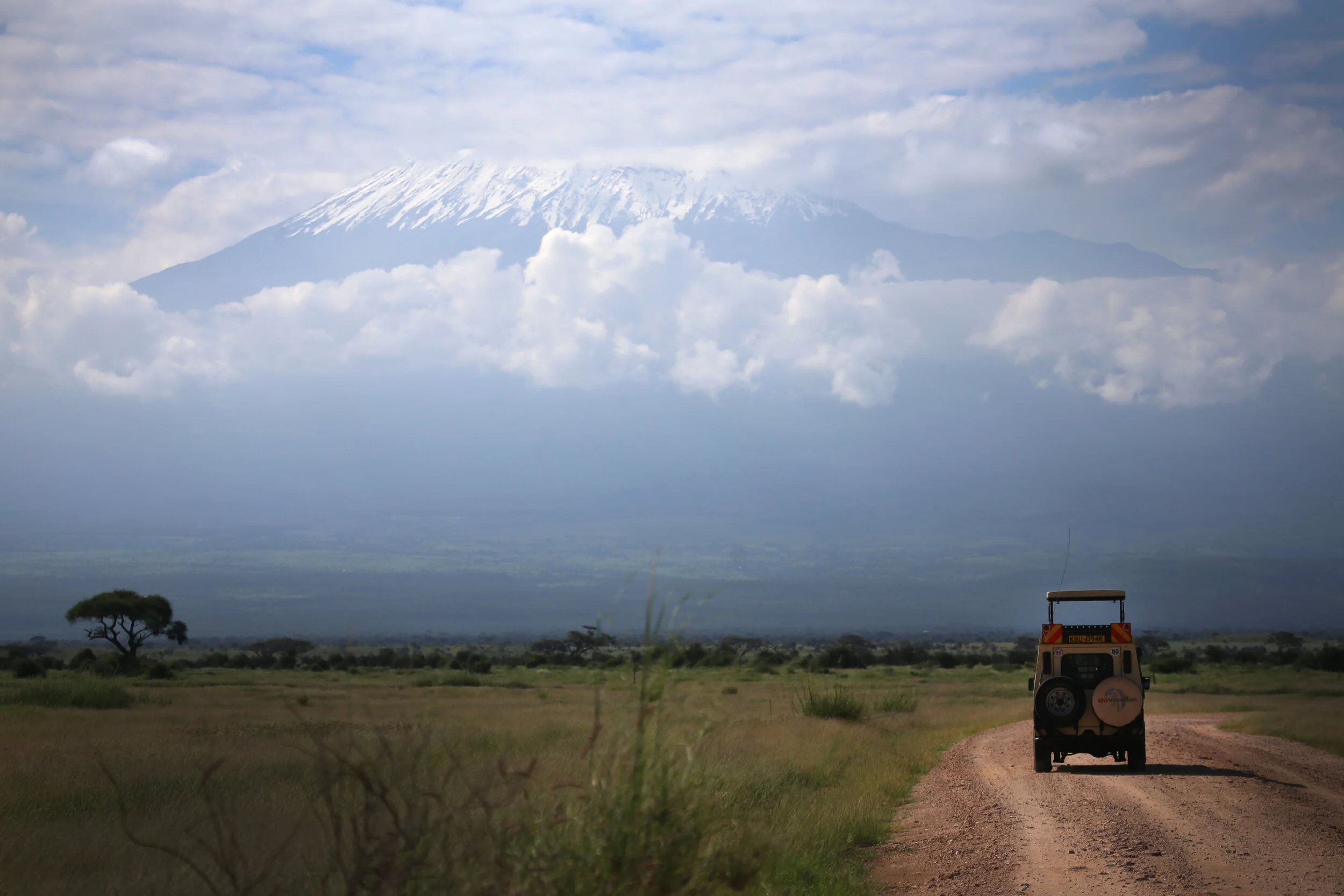 Amboseli National Park: Days 19-21 of our Kenya Overland Trip