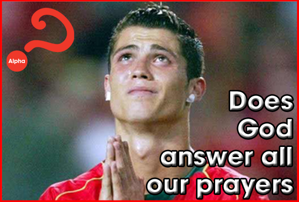 Training Video Three: Prayer Minsitry
