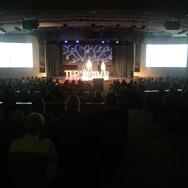 Jacqueline & Richard talk marriage! #tedxbermuda #tedx #bermuda #whatslovegottodowithit #marriage