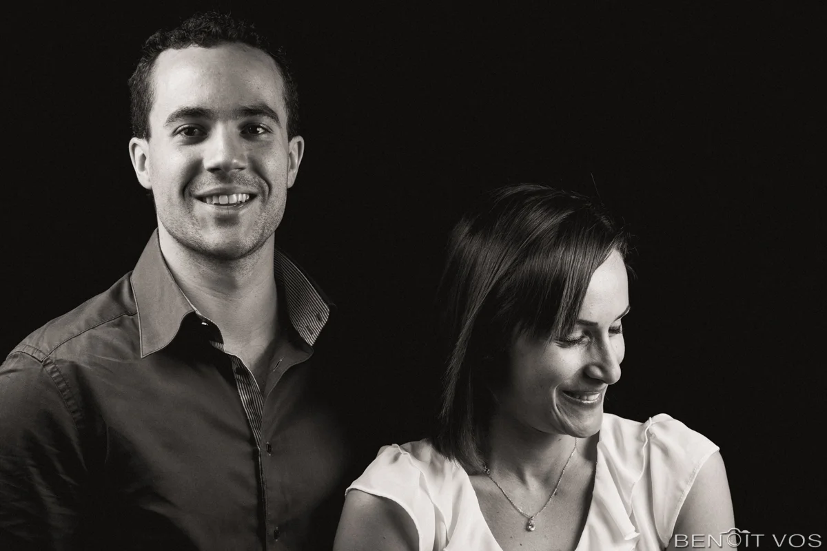 Une séance improvisée