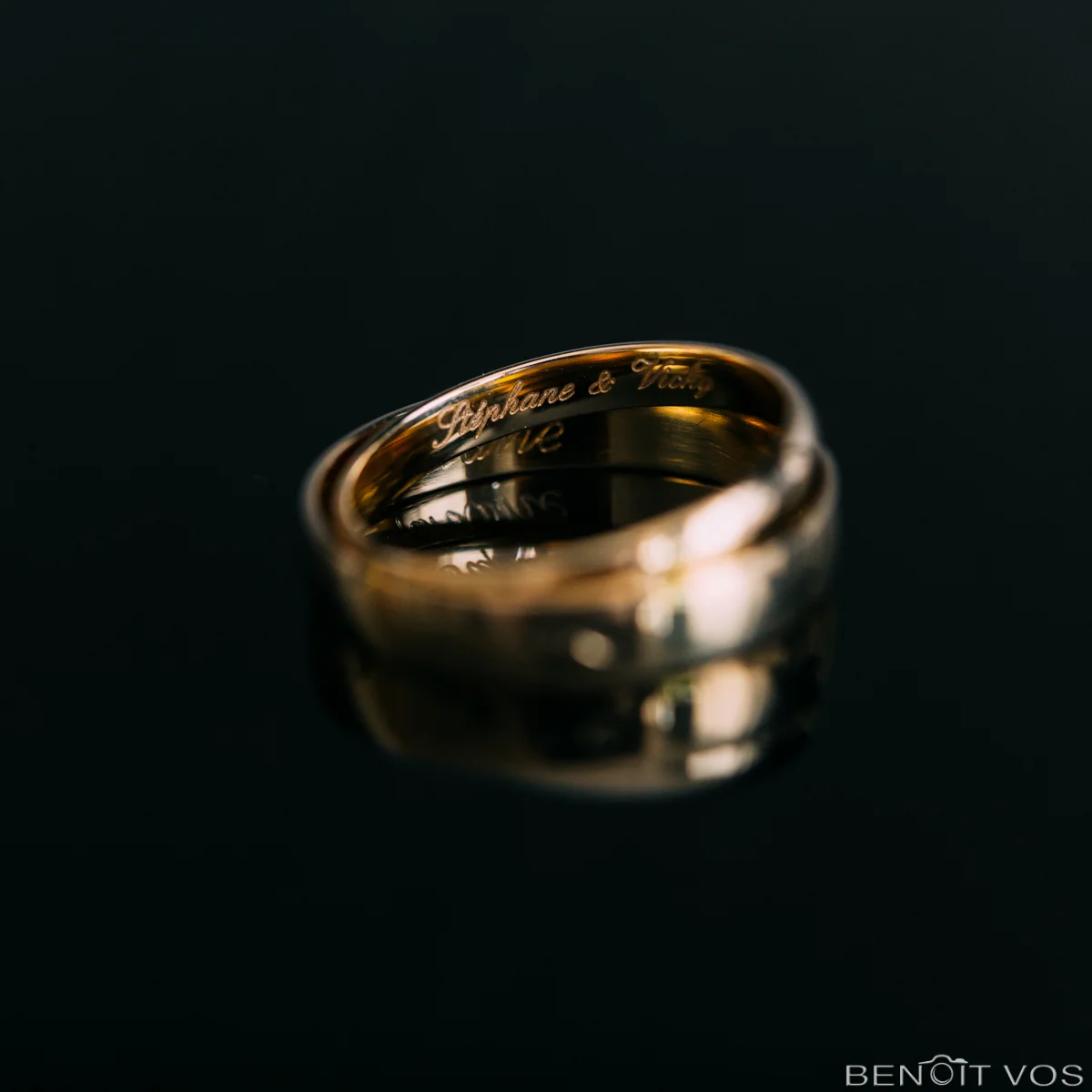 Vicky & Stéphane, jamais deux sans trois