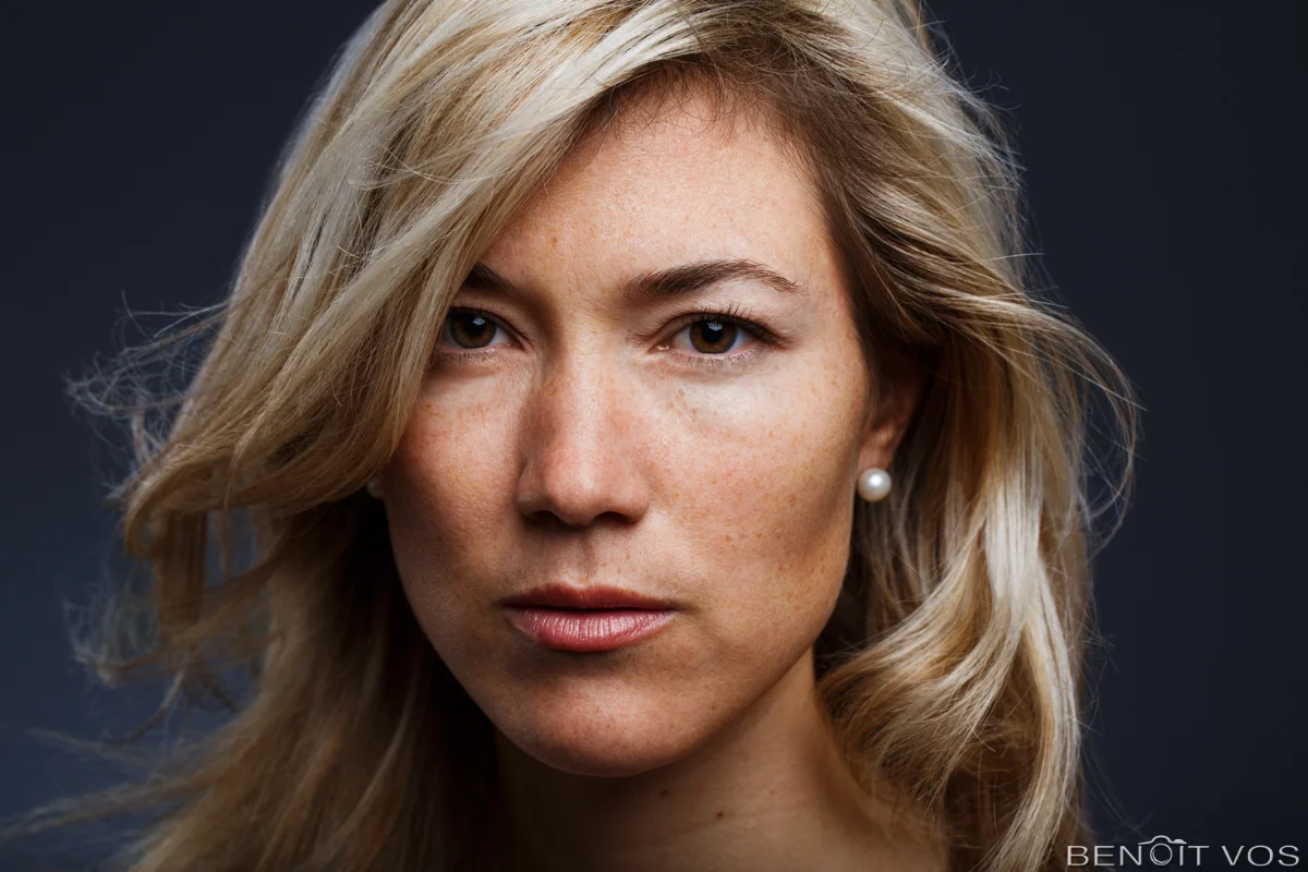 Shoot Studio avec Justine 