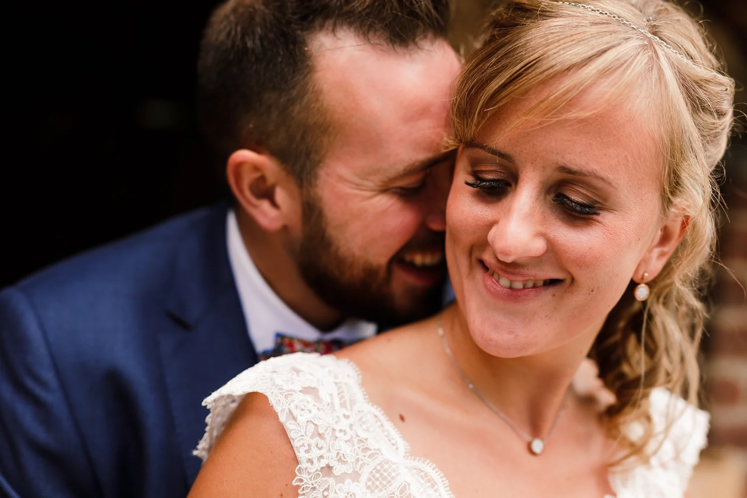 Pauline & Kevin