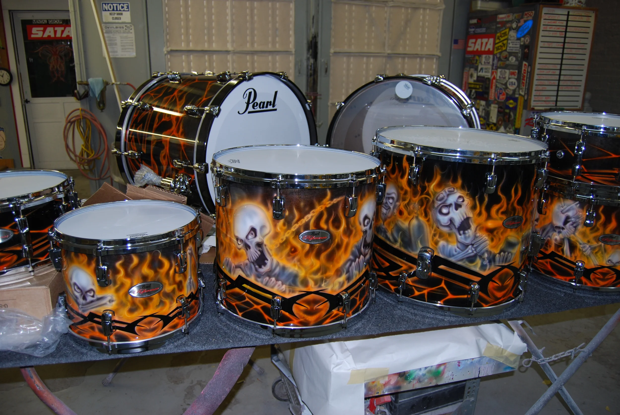 Mike Wengren/Disturbed