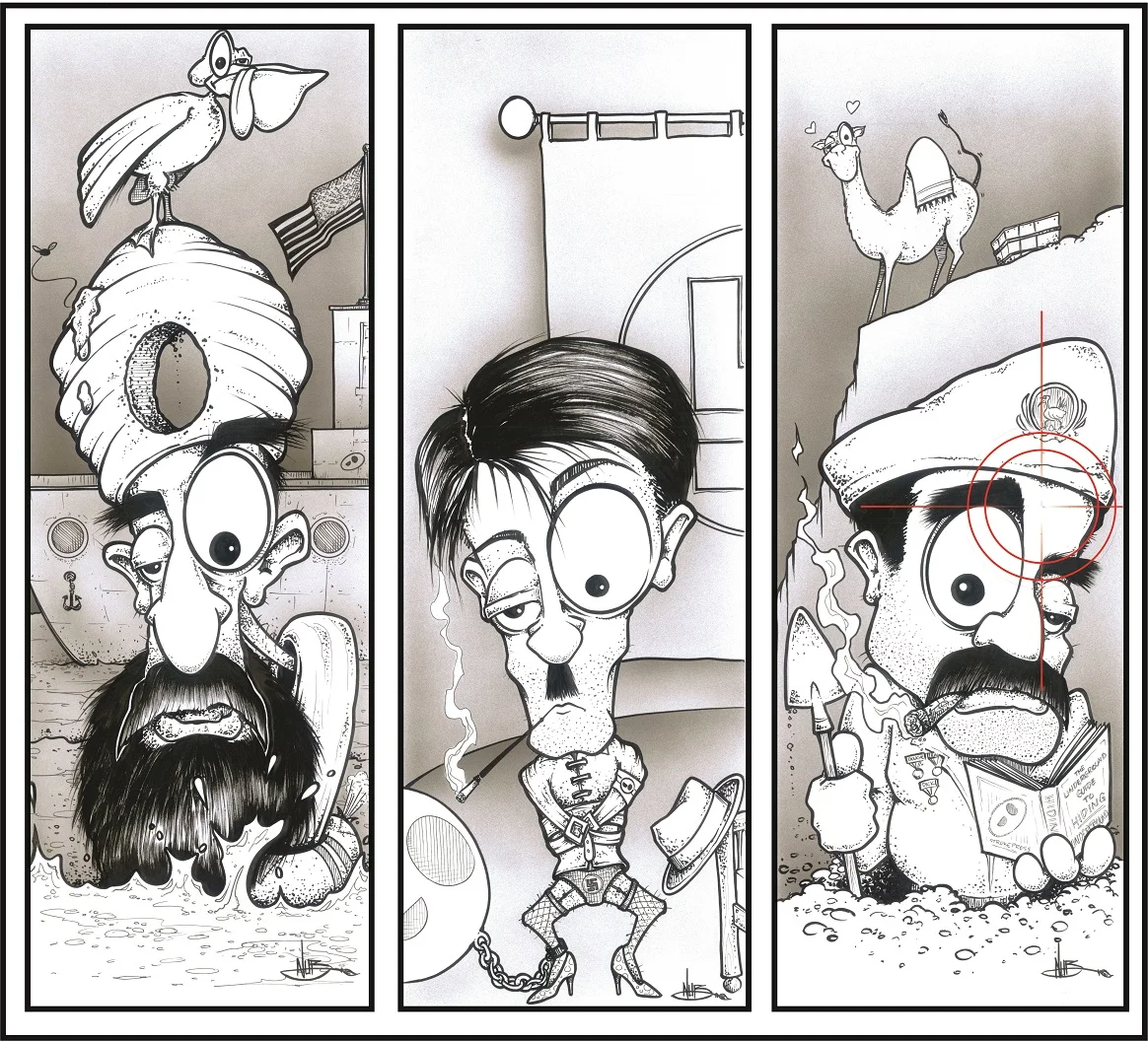 Dead Dictator Series