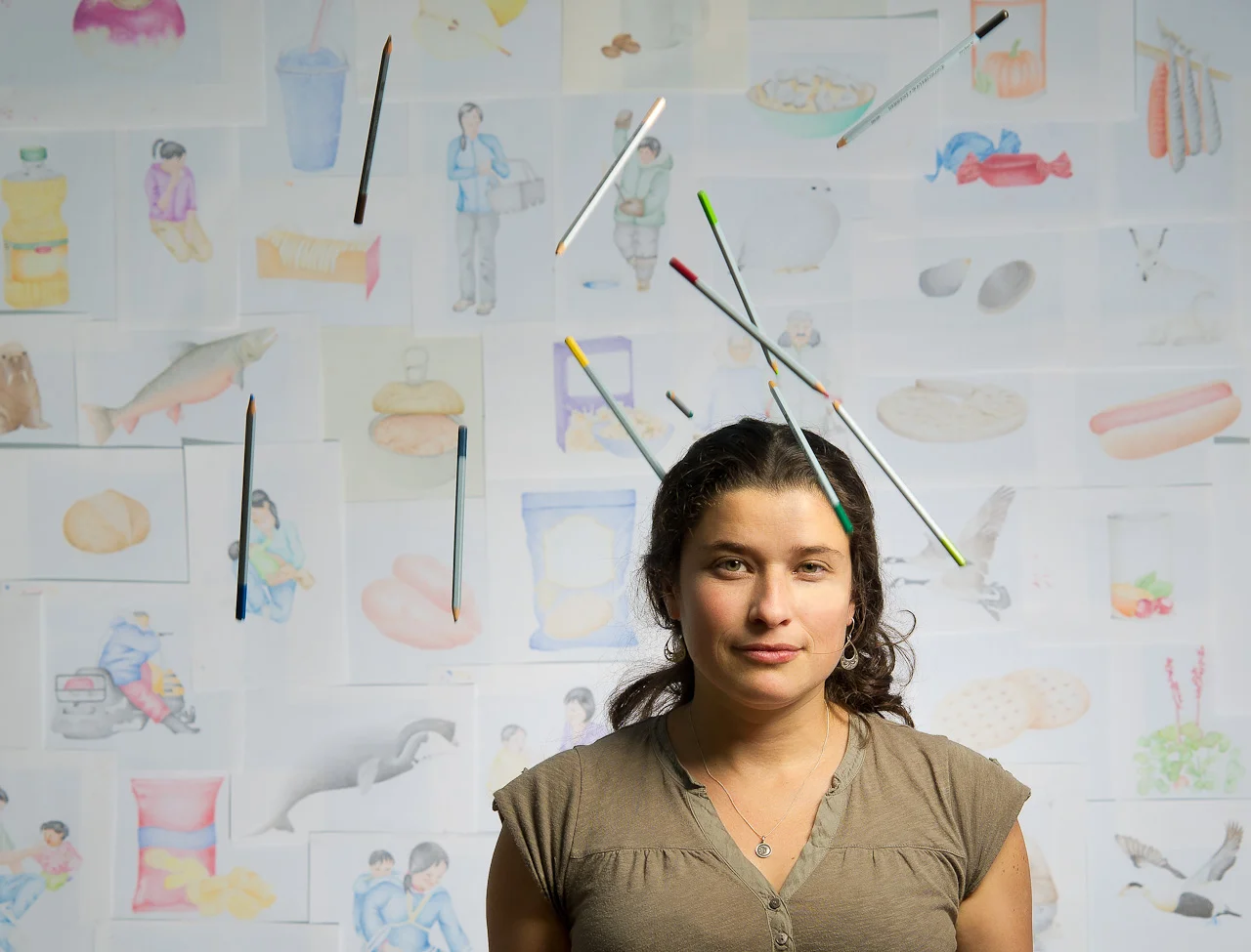 Cate's Illustrations