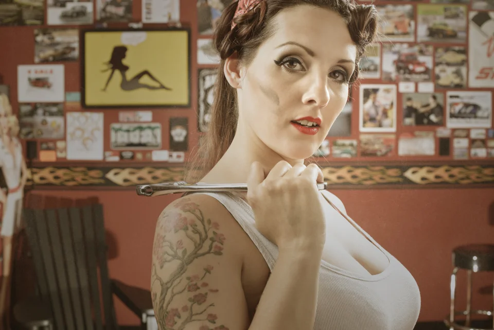 Nigel Fearon Photography | Katrina Bernardi Pinup-4.jpg