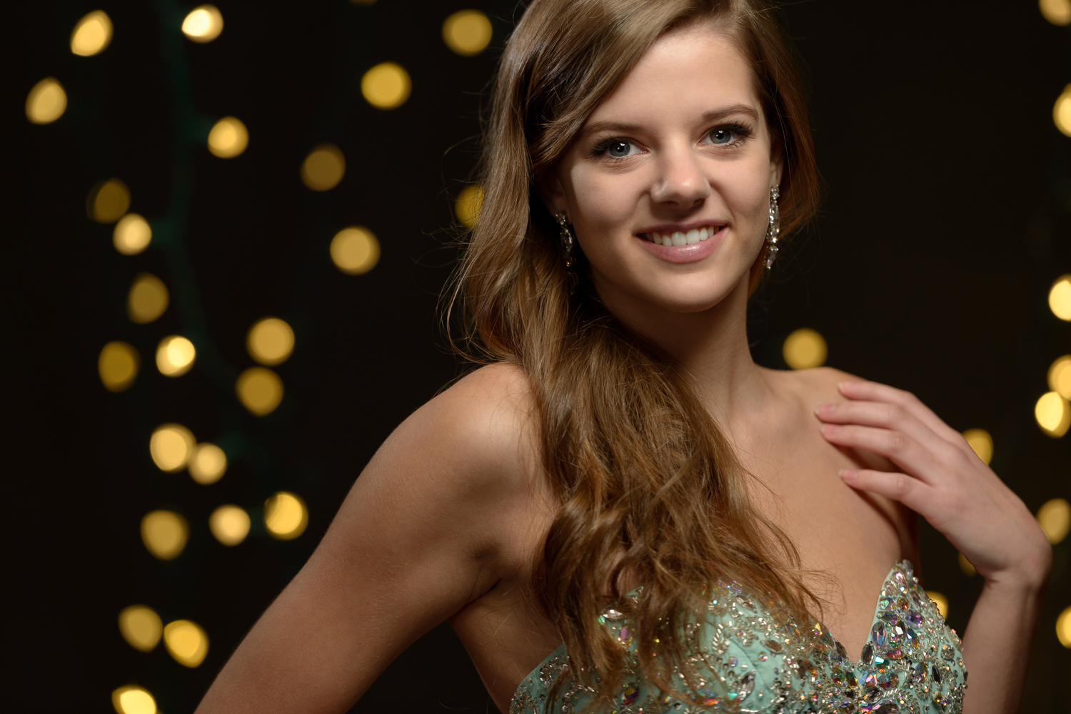 Brittney B - 2014 Riverview High Senior Rep