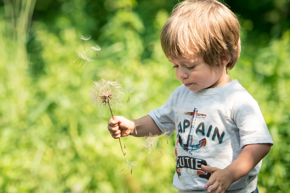 The Duval Family | Moncton Family Photography