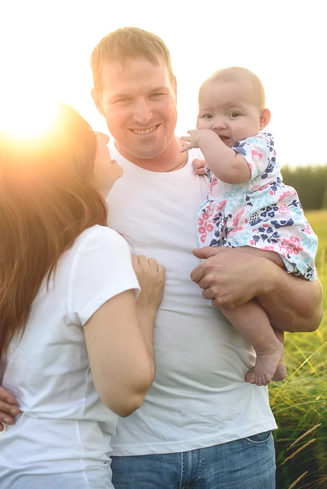 The Stewart Family | Dieppe Family Photography