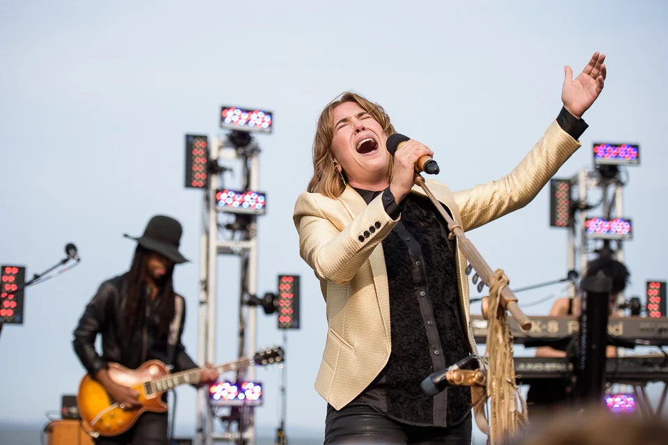 CBC & Parks Canada | Serena Ryder #QuietestConcert
