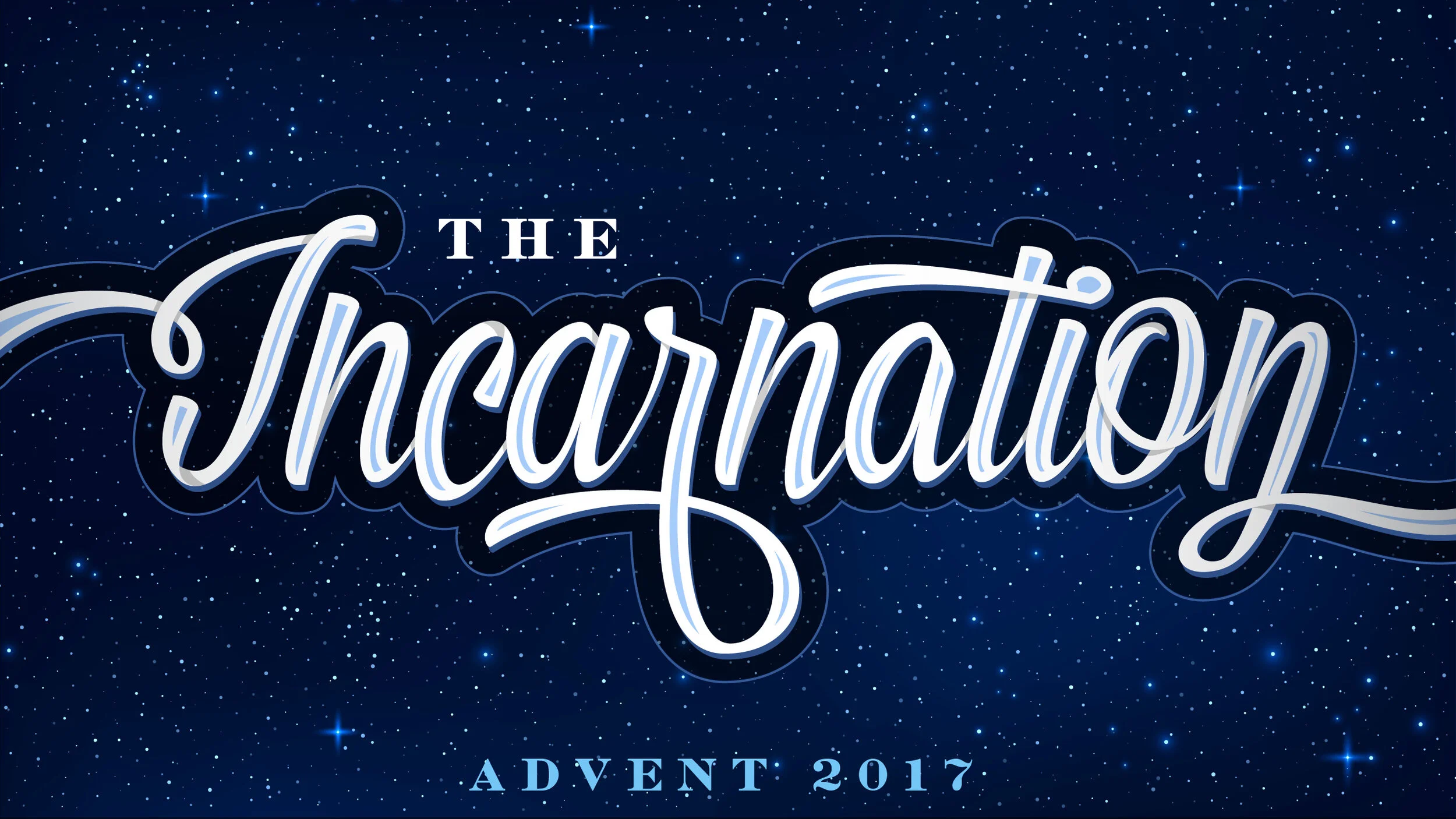 Advent 2017: The Joy of the Incarnation