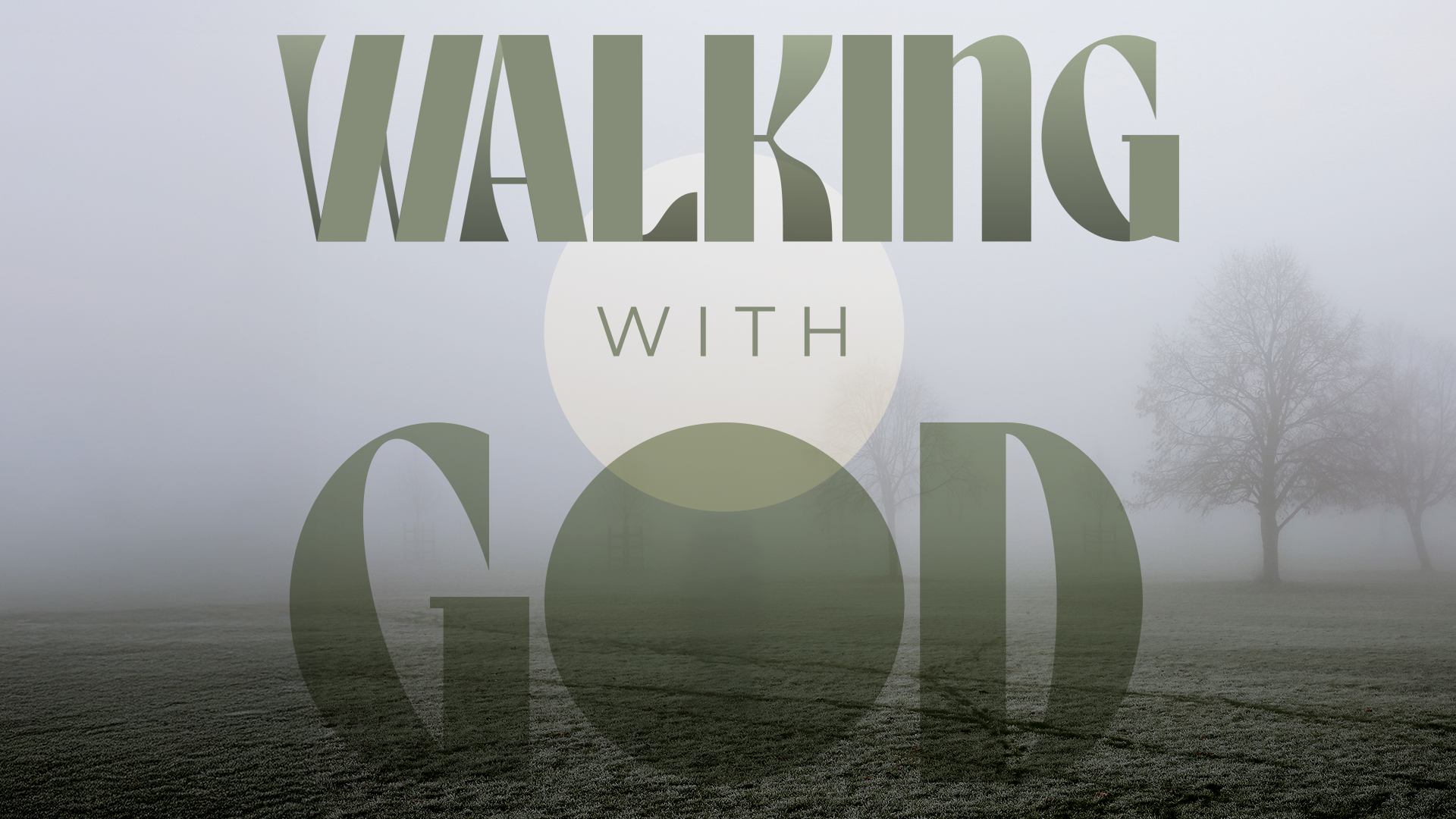 Our Current Sermon Series