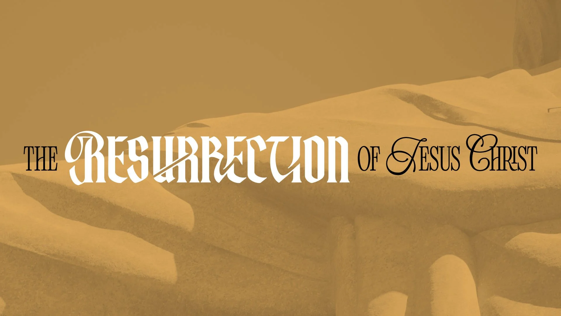 Easter 2026: The Resurrection of Jesus Christ