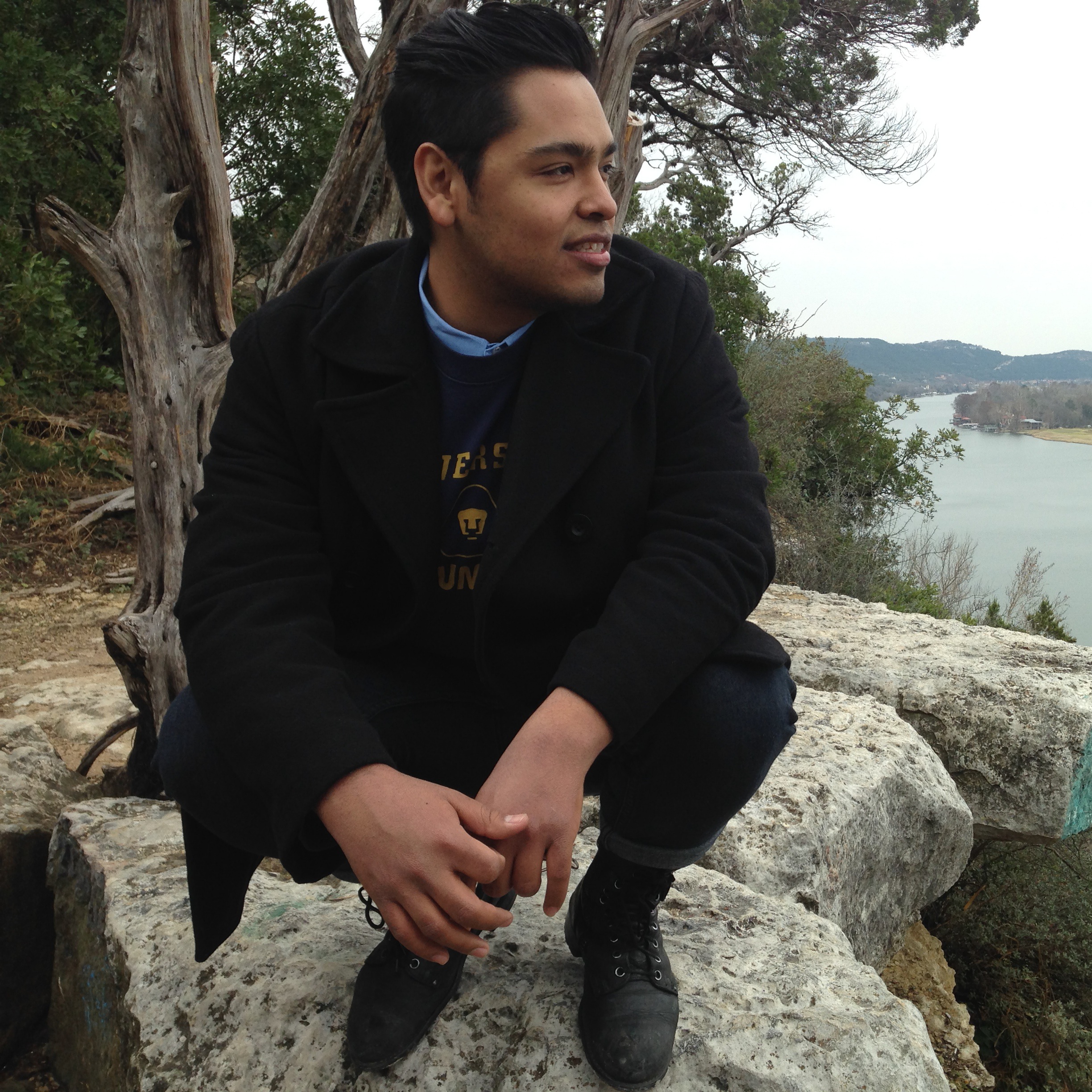 César Ramos - Editor