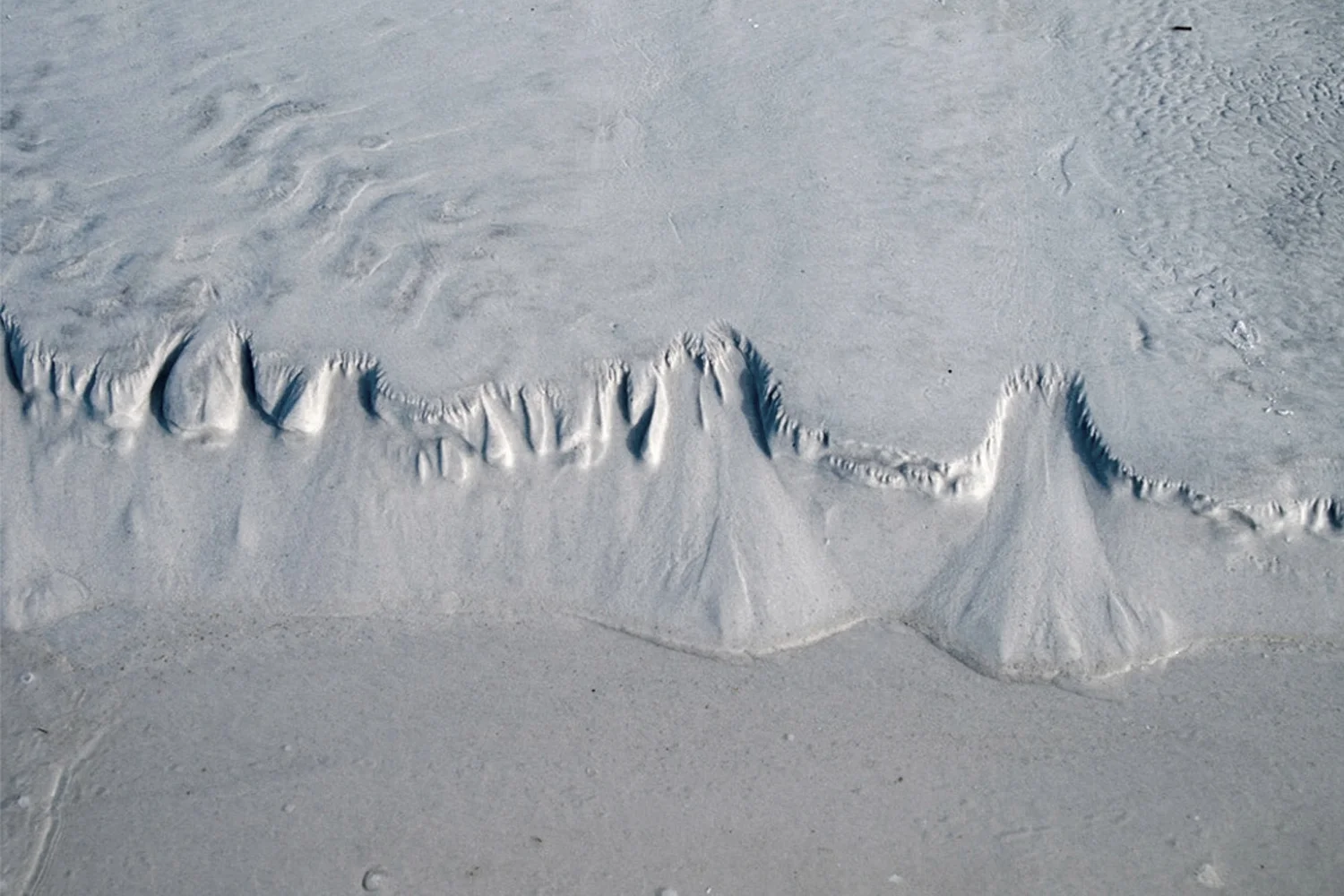 Morning Sand II