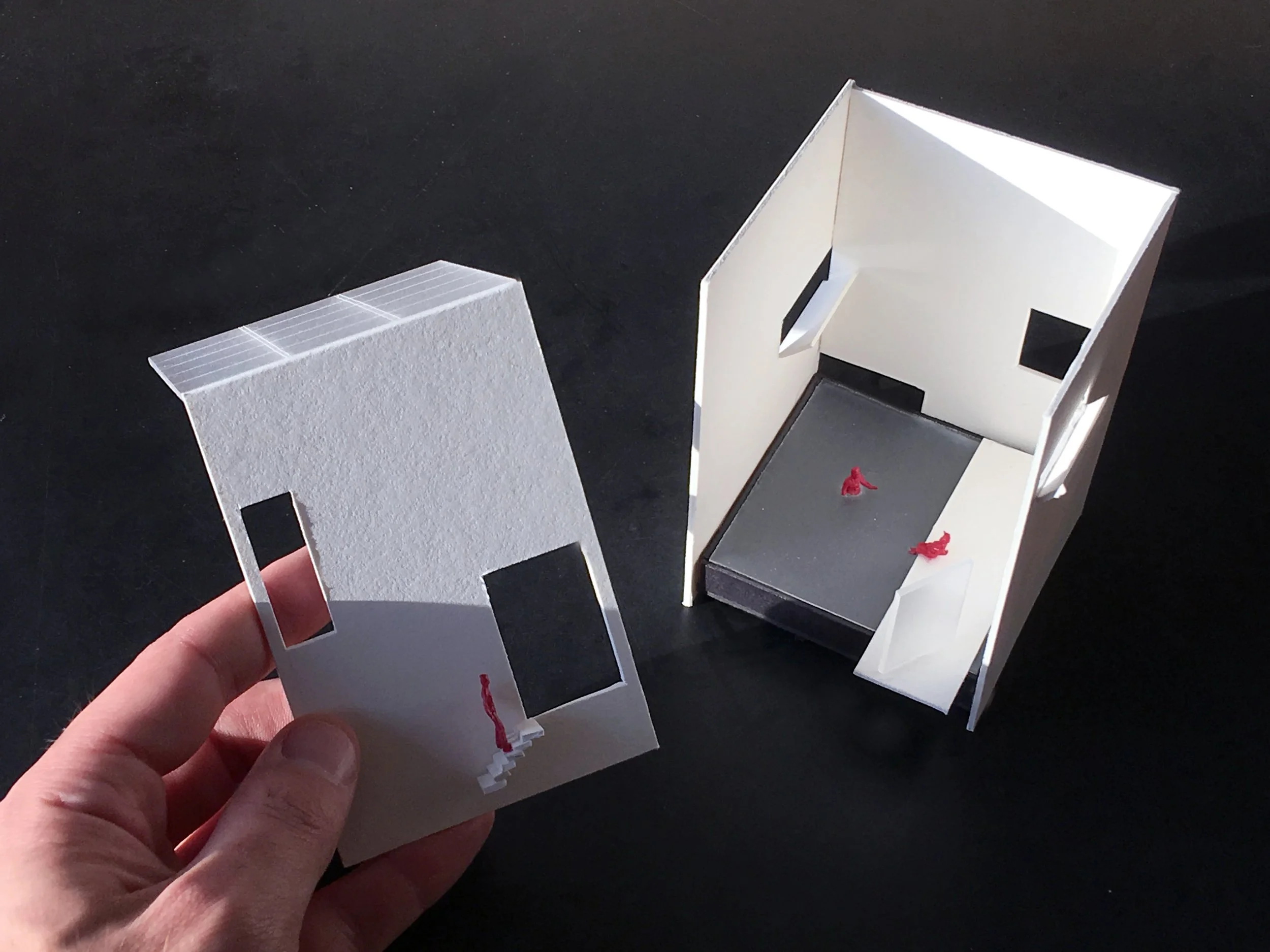 POST-RESIDENCE: LA 2070