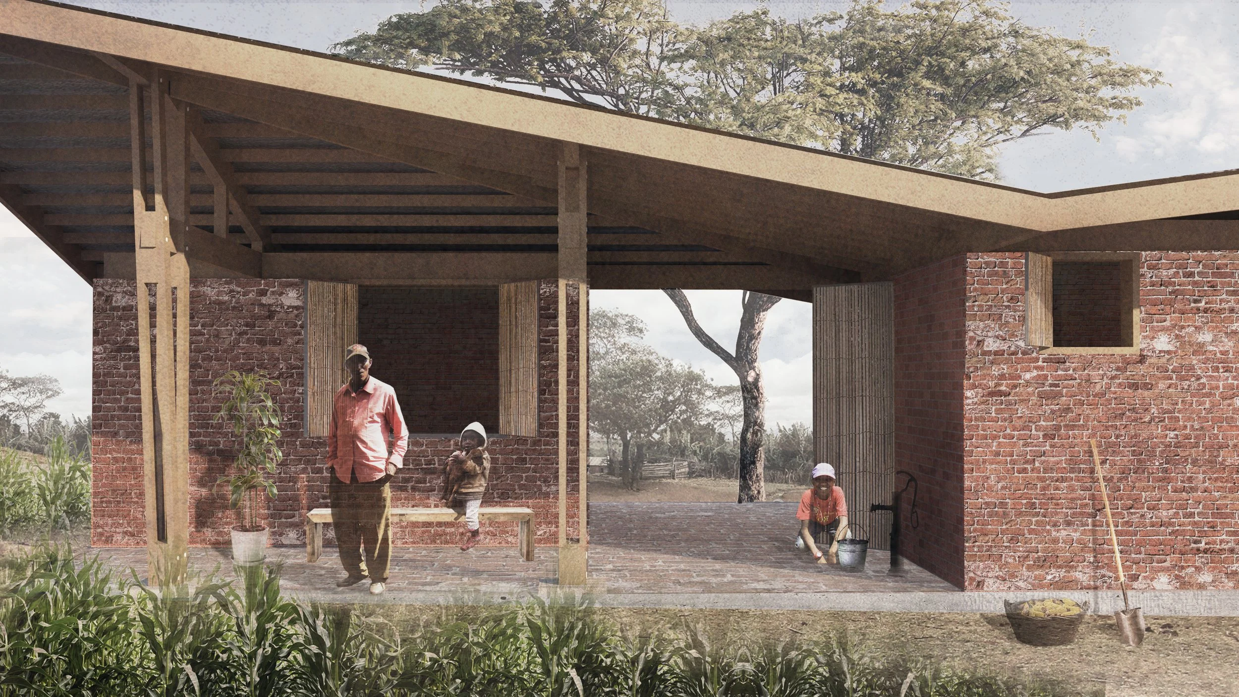 A NEW JOREJICK RESIDENCE