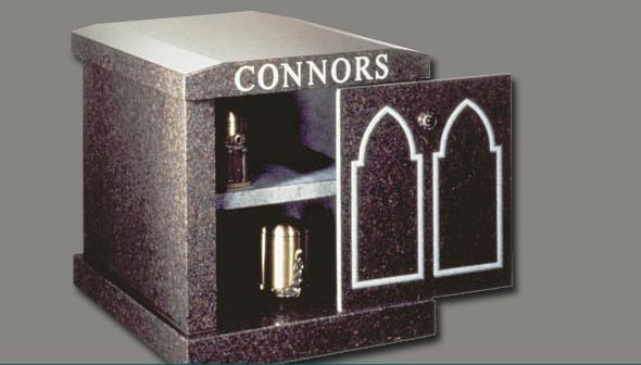 Shown in Mahogany