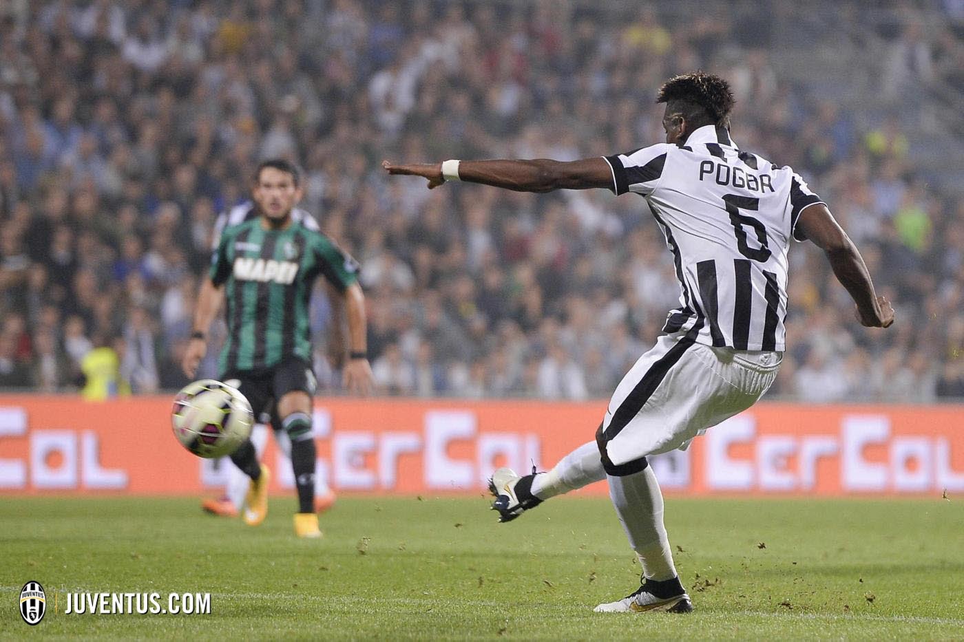 Taken from Juventus.com