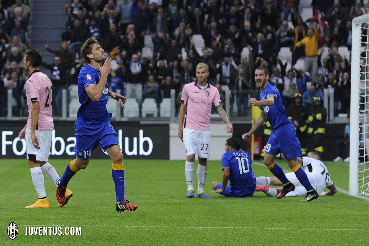 Image taken from Juventus.com