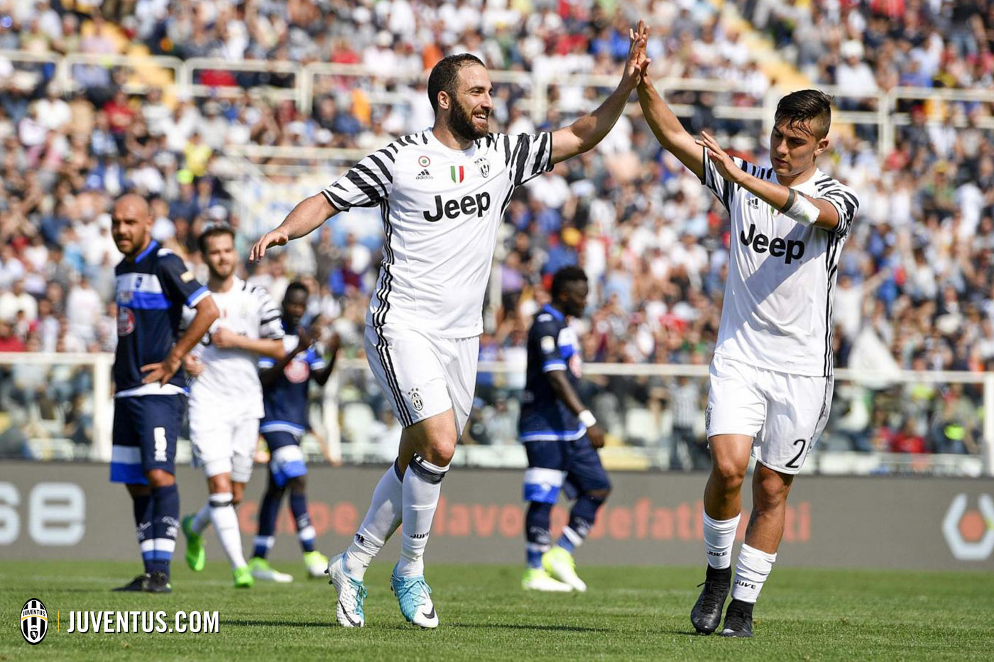 Taken from Juventus.com