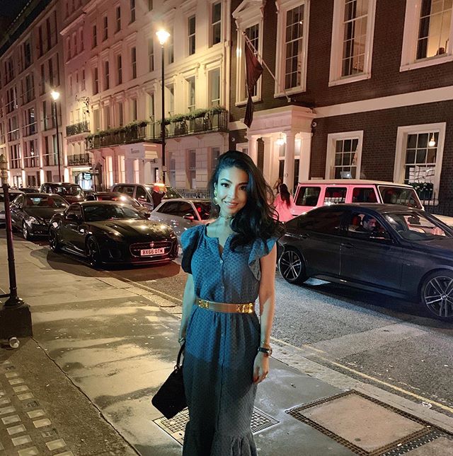 London nights 🌠