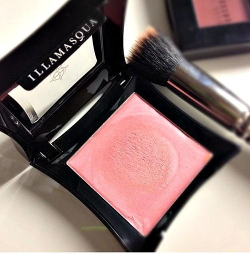 Illamasqua Cream Blush in Zygomatic, £21.50