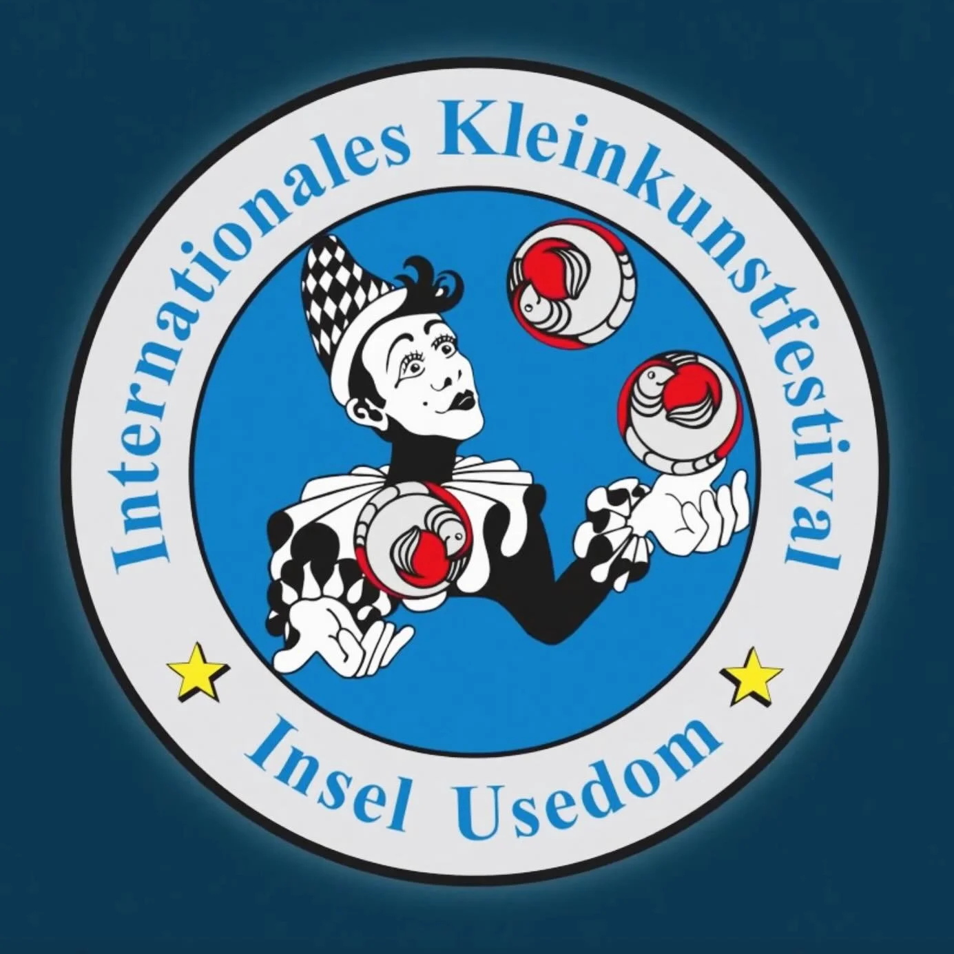 I&rsquo;m filled with excitement; I&rsquo;m doing a dance and a twirl! Germany, here I come, from May 17 to 20! Lasst uns Spa&szlig; haben! #StreetShow #Clown #TourLife #FestivalArtist