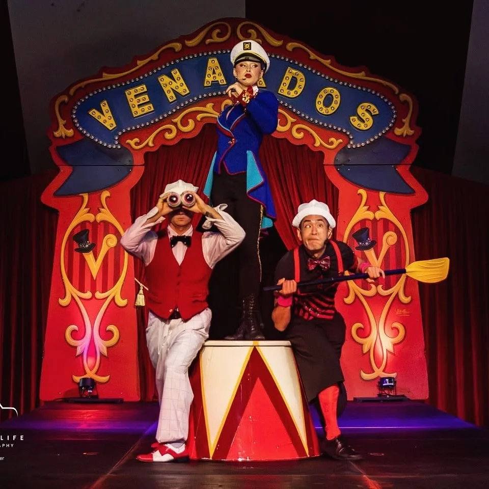 Feeling all the vibes on this excellent shot by @shootlifephotography123  #LiveYourCircusDream