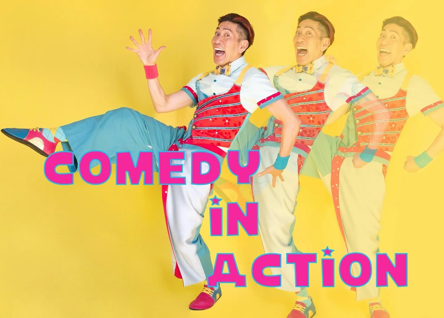 Playing with a new tagline for the show. What do you think? ChatGPT assures me I am a genius but yea&hellip; I rather hear from you 😀